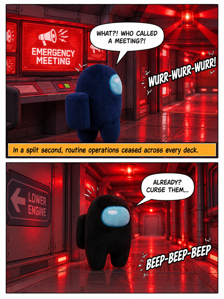 Sabotage in the Dark (page 7 of 16)