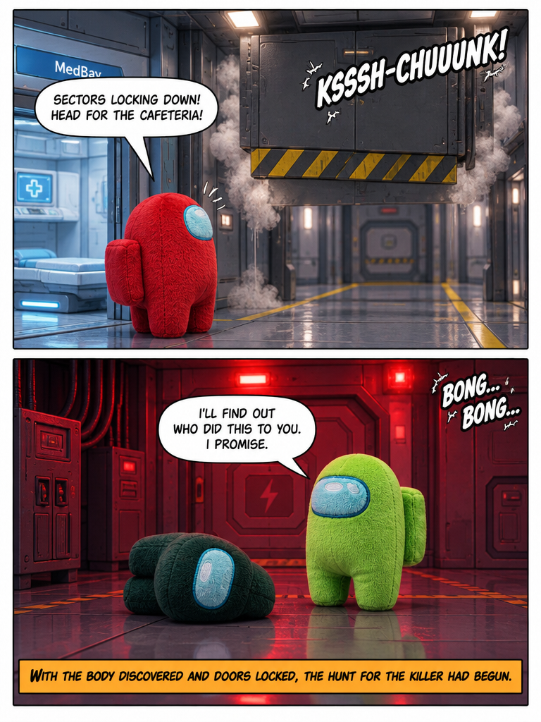 Sabotage in the Dark (page 8 of 16)