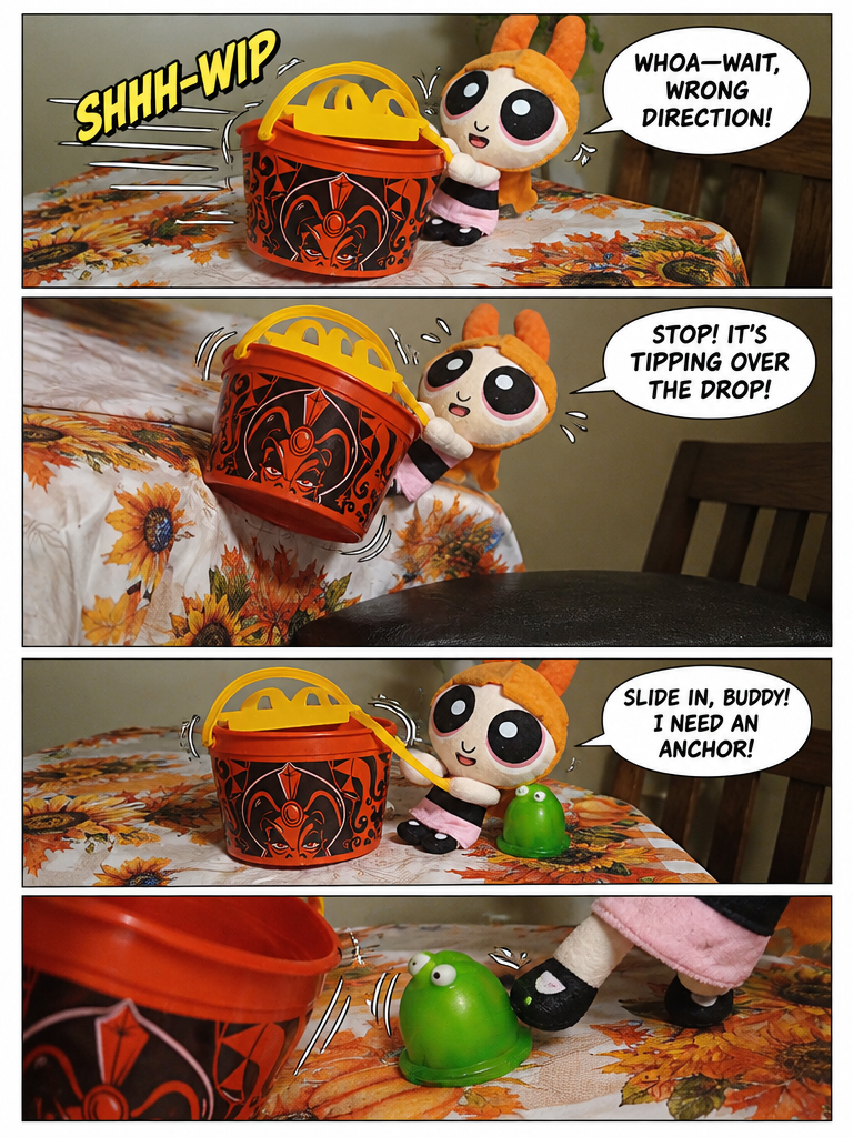 Claiming the Boo Bucket (page 2 of 4)