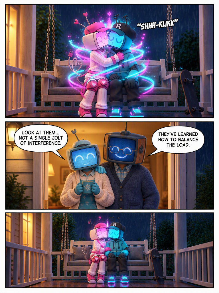 Synchronized Circuits (page 2 of 4)