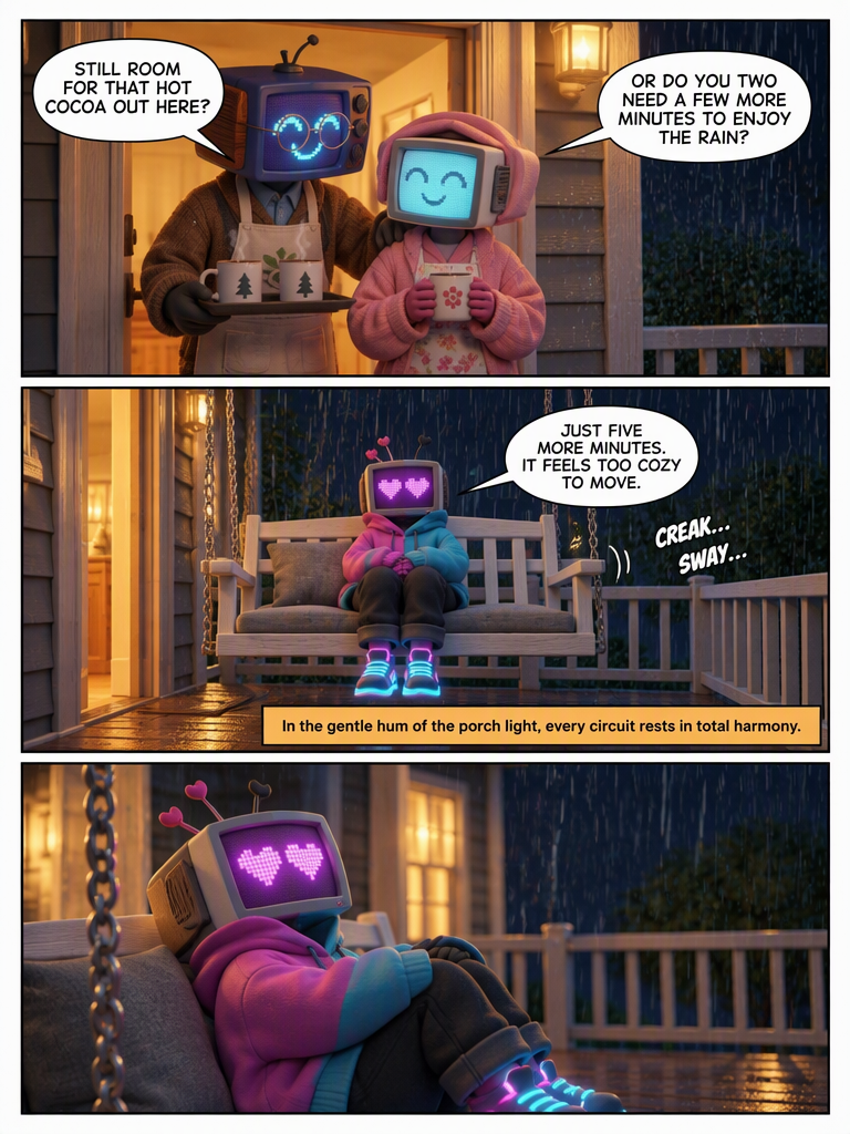 Synchronized Circuits (page 4 of 4)