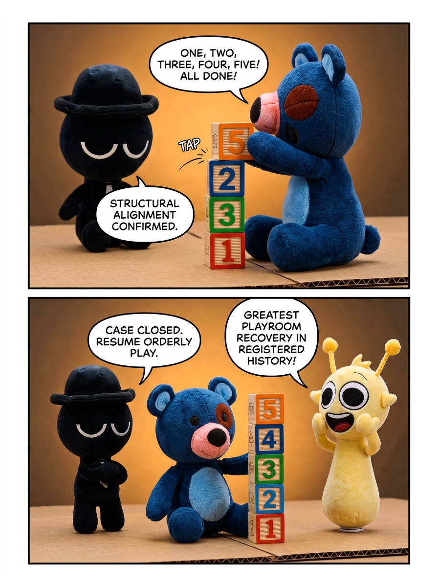 The Mystery of the Number Blocks (page 4 of 4)