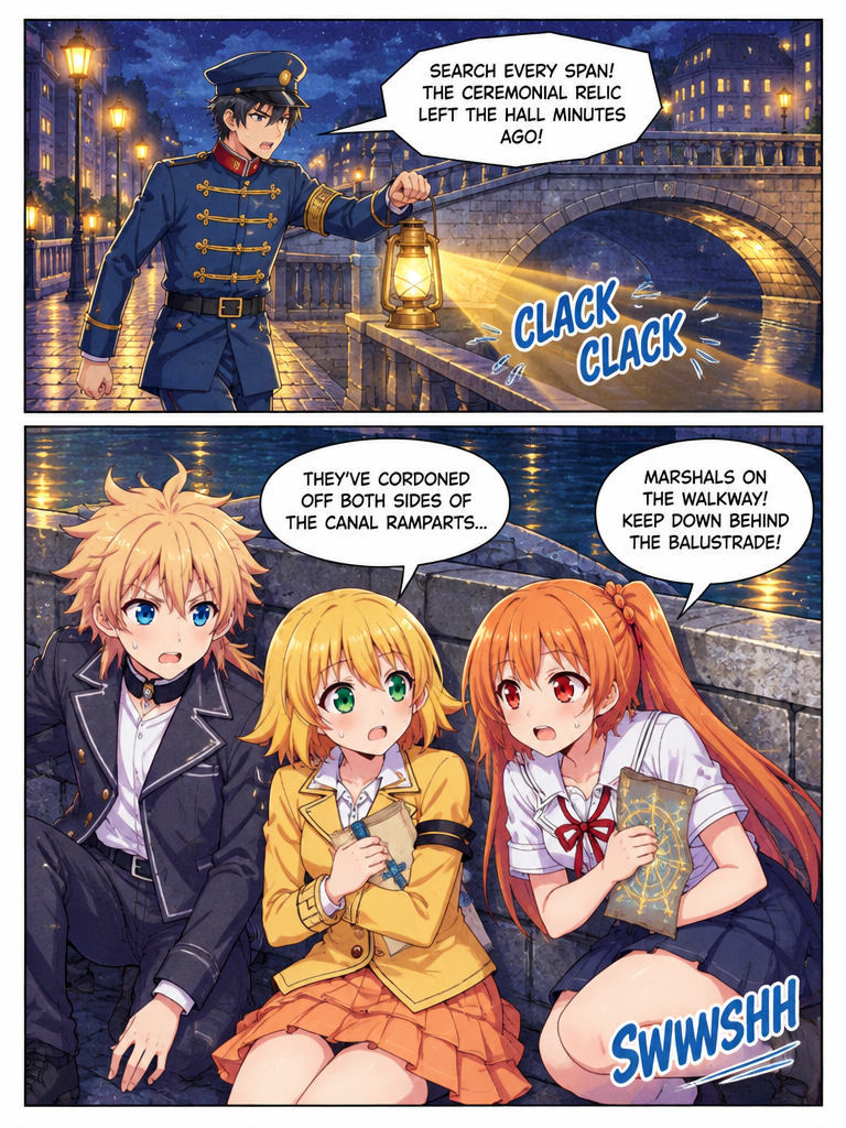 Secret of the Star Banner (page 2 of 4)