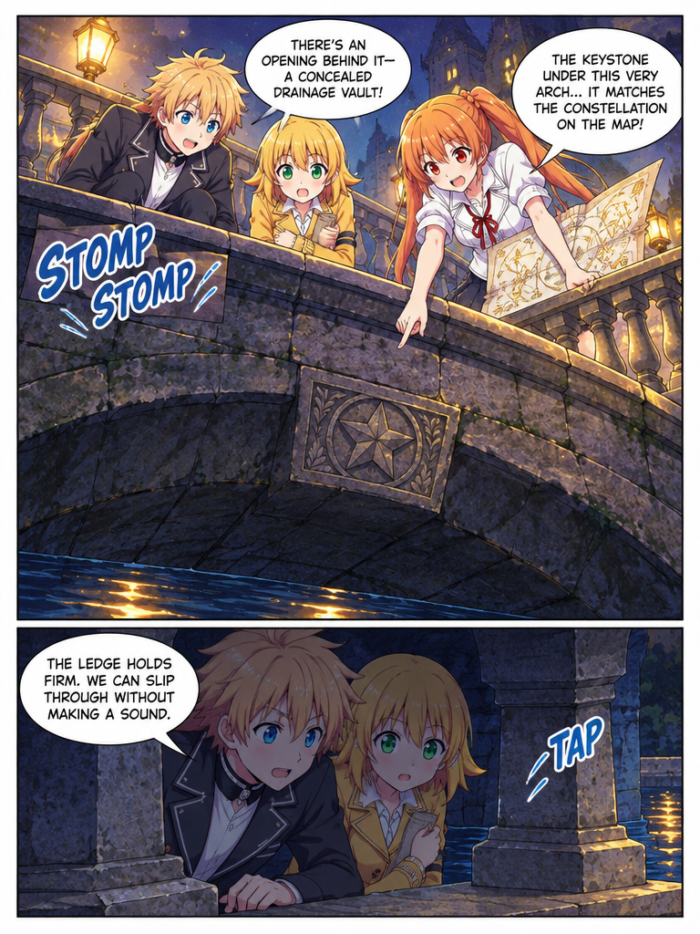 Secret of the Star Banner (page 3 of 4)