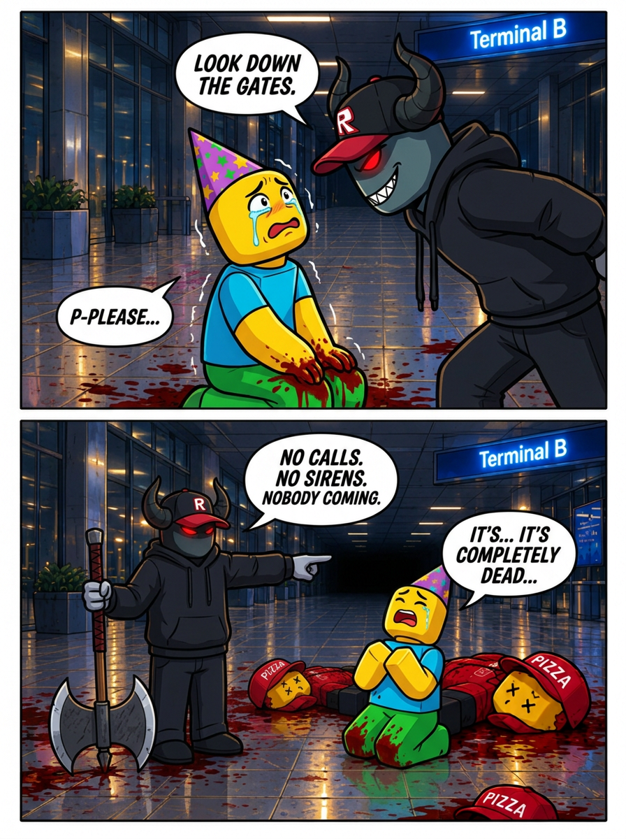 Ørēñ Phāßē 7: Terminal Aftermath (page 3 of 4)