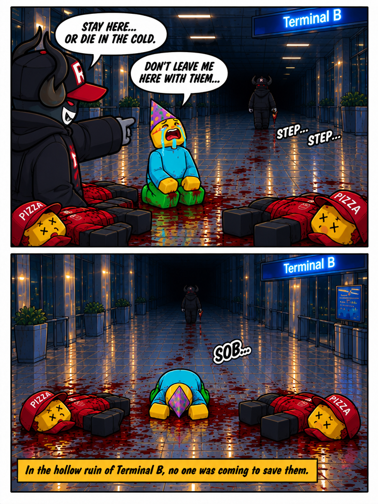 Ørēñ Phāßē 7: Terminal Aftermath (page 4 of 4)