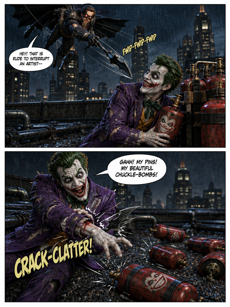 Forged in the Dark (page 2 of 4)