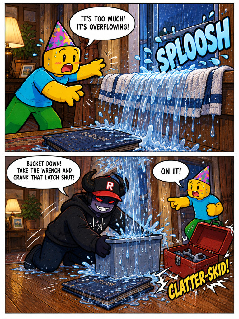 Saving the Memories (page 2 of 4)