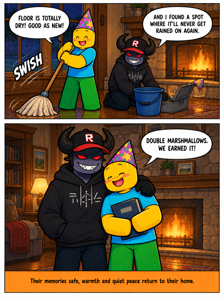 Saving the Memories (page 4 of 4)