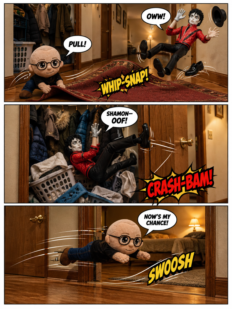 Midnight Moonwalk Chase (page 3 of 4)