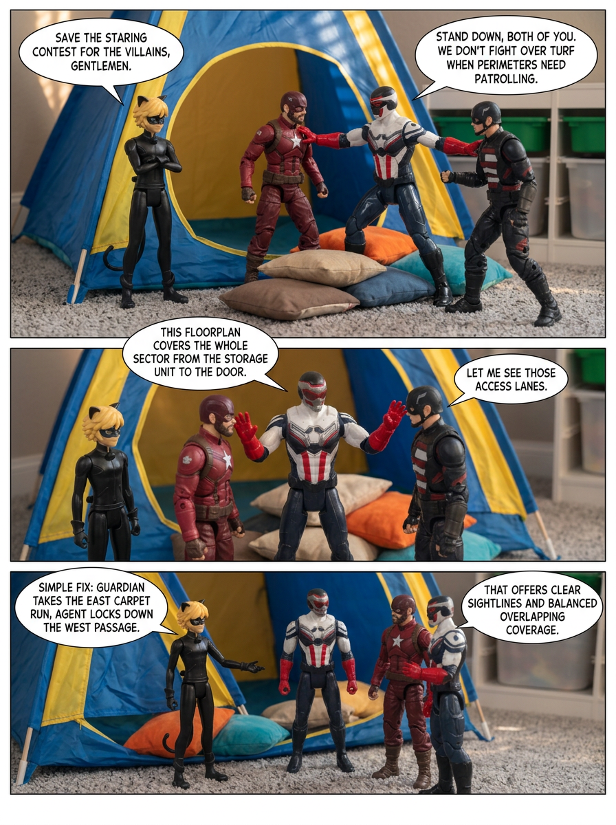 Summit to Basecamp (page 2 of 4)