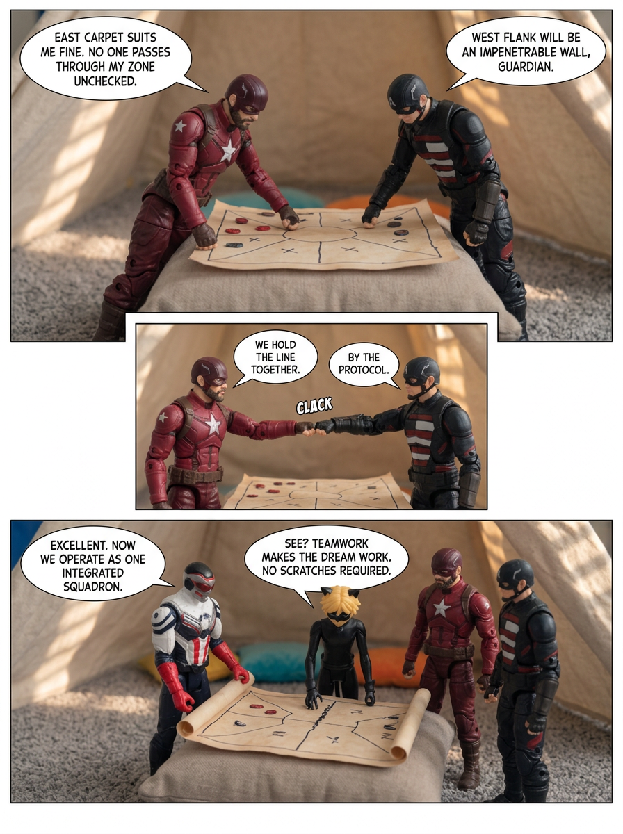 Summit to Basecamp (page 3 of 4)