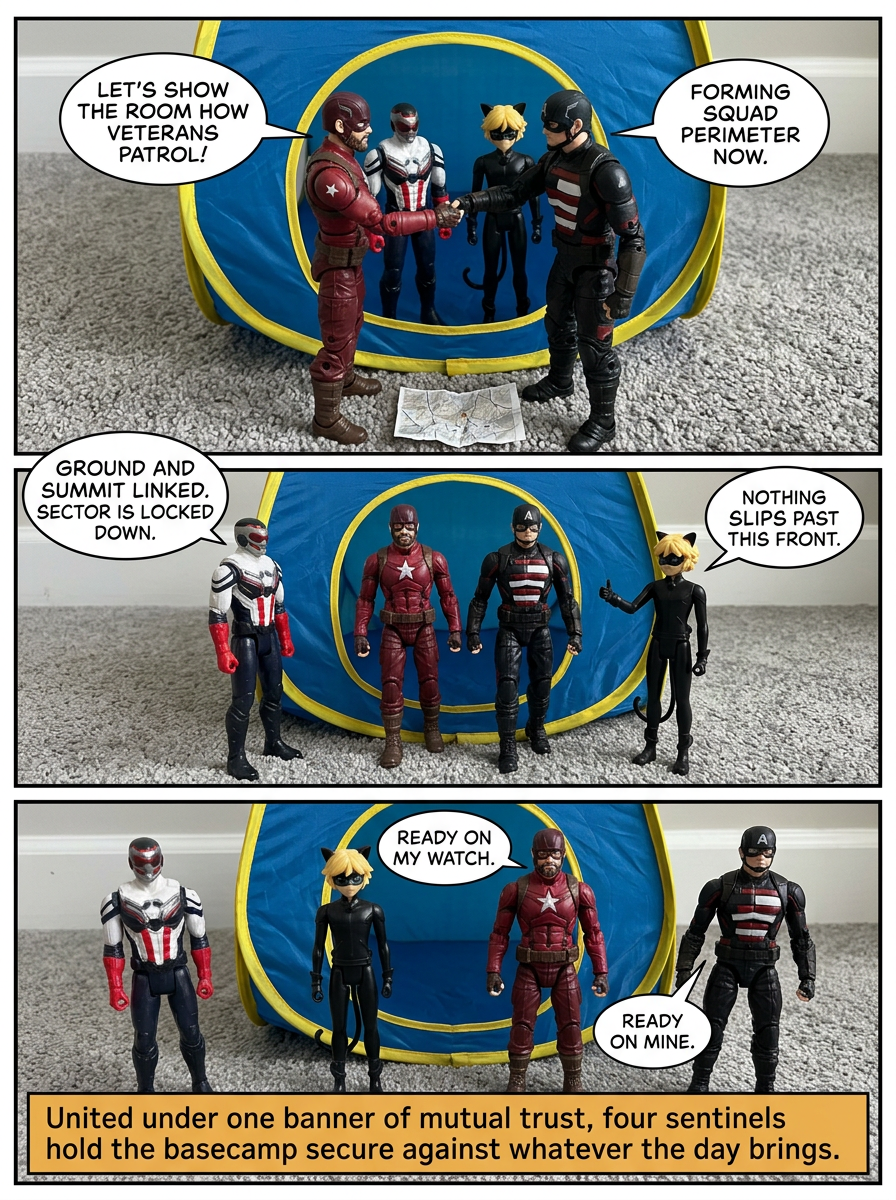 Summit to Basecamp (page 4 of 4)