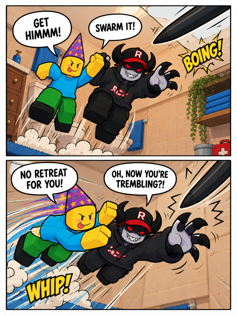 Strike Broken, Vengeance Taken (page 2 of 8)