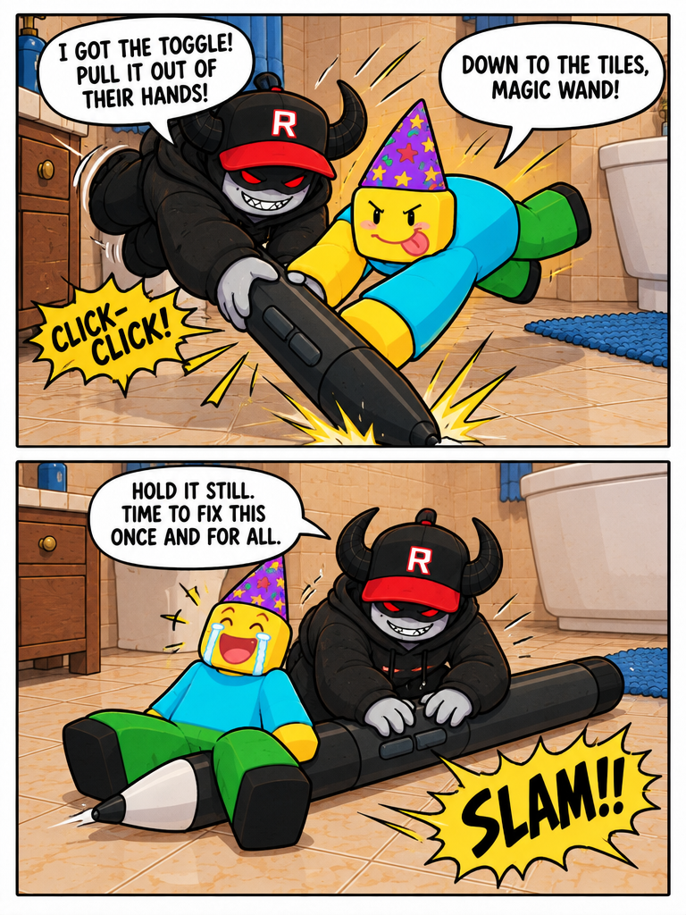 Strike Broken, Vengeance Taken (page 3 of 8)