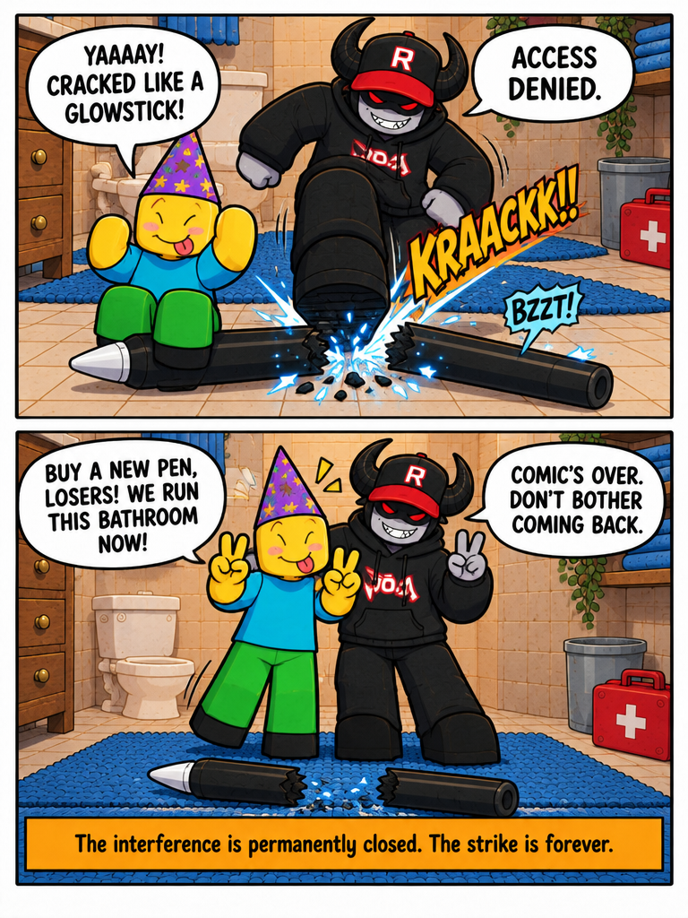 Strike Broken, Vengeance Taken (page 4 of 8)