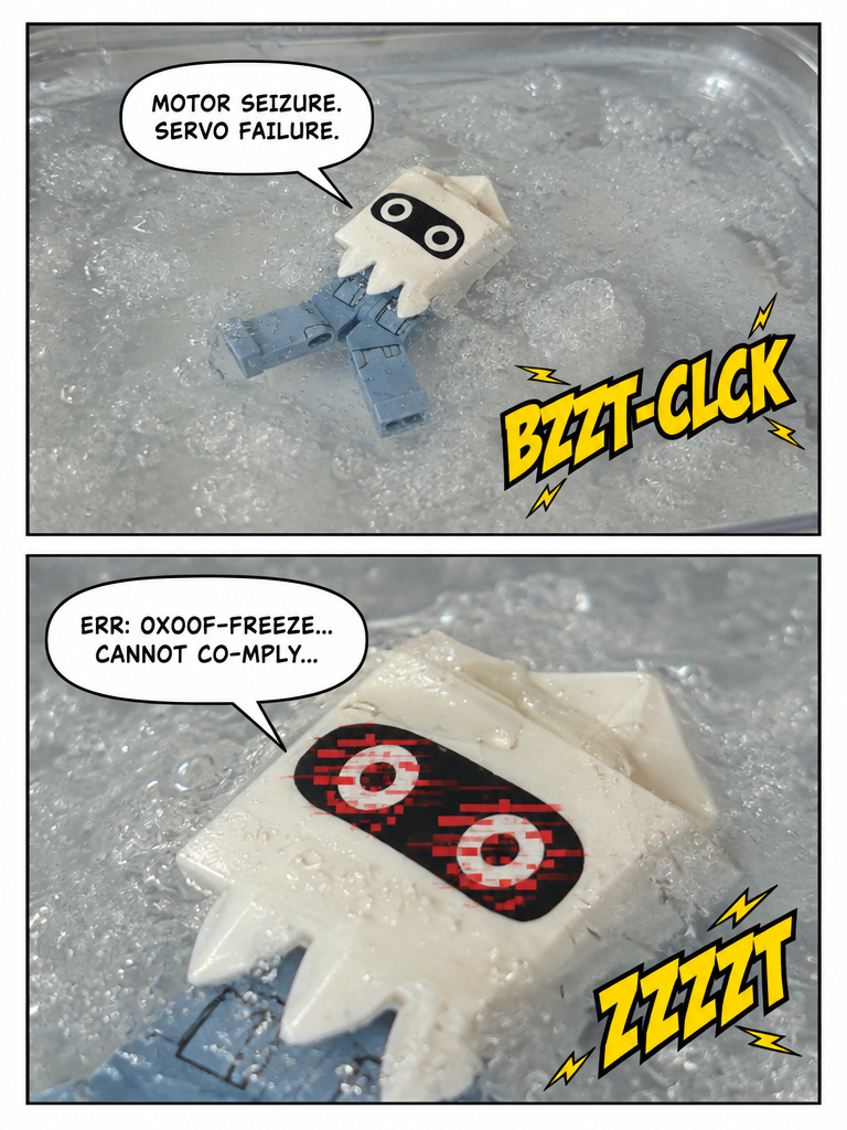Sub-Zero System Error (page 2 of 8)