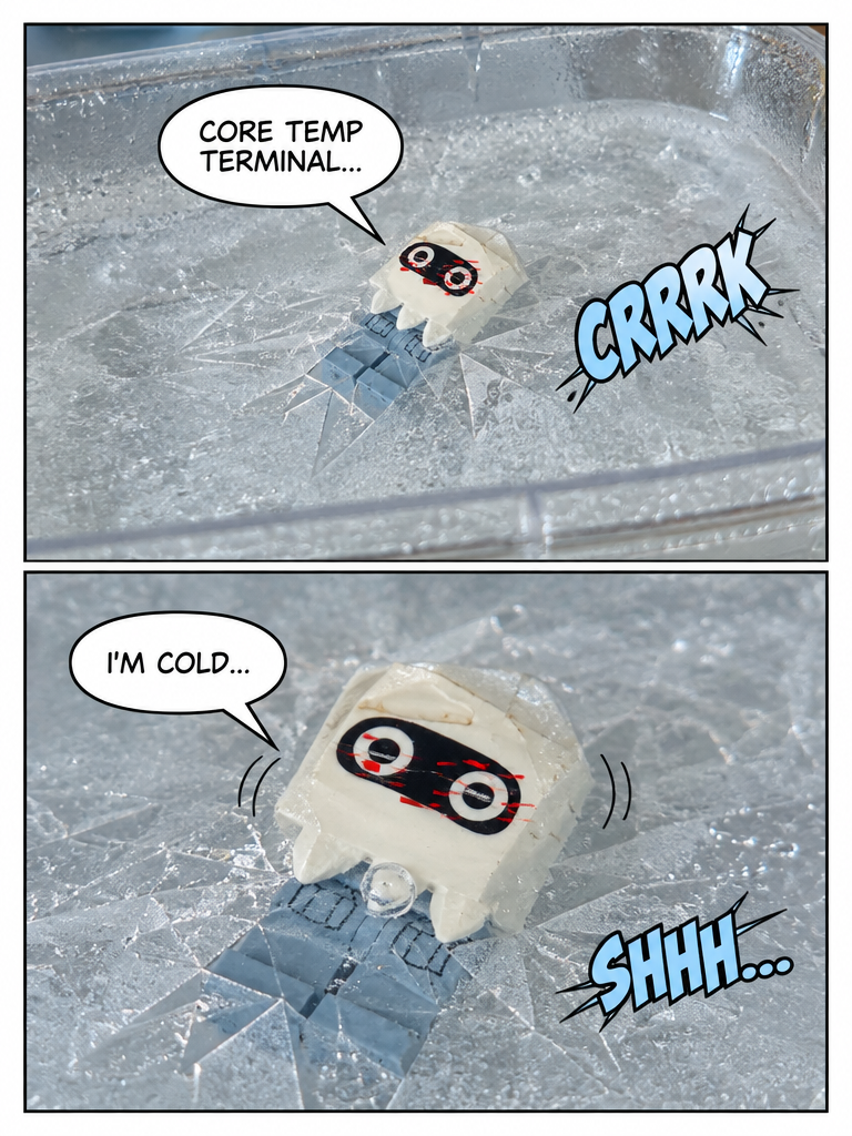 Sub-Zero System Error (page 3 of 8)
