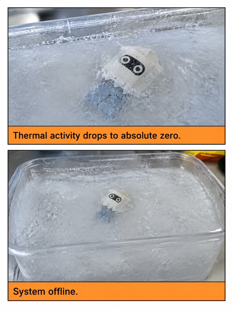 Sub-Zero System Error (page 4 of 8)