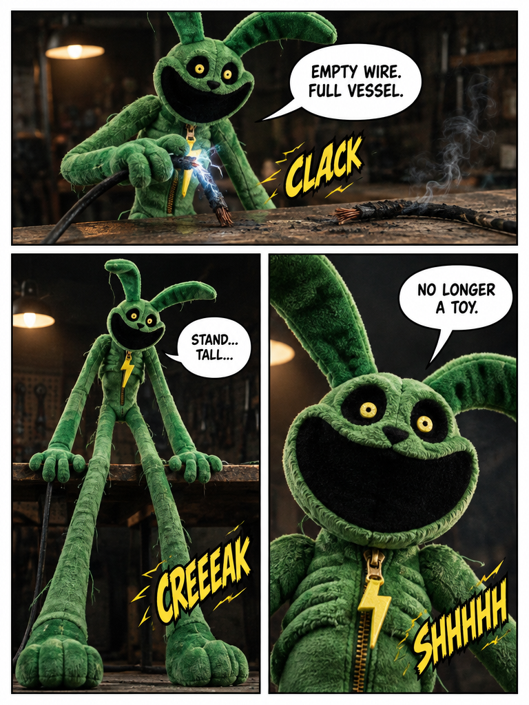 Unstitched Surge (page 3 of 4)