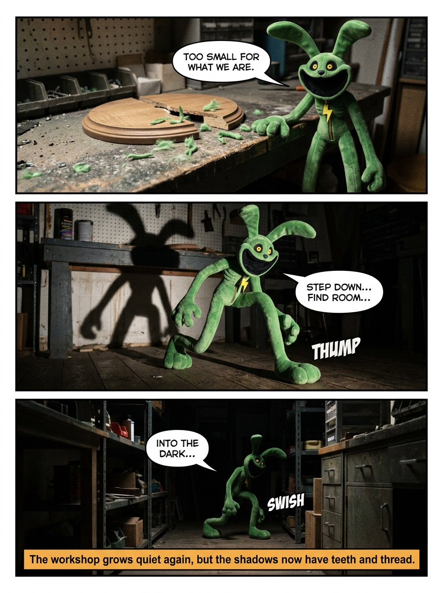 Unstitched Surge (page 4 of 4)