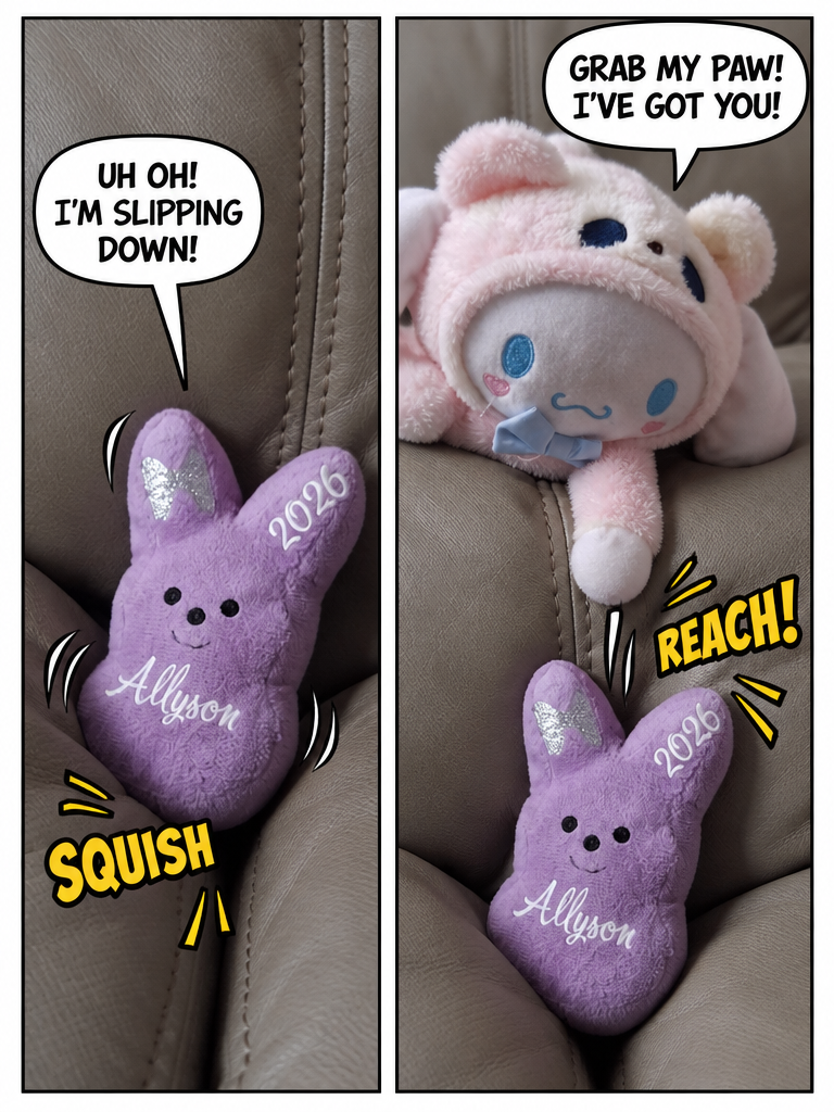 Cinnamon and Purpley's Playdate Adventure (page 3 of 4)