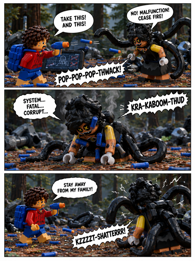 The Toy Blaster Stand (page 3 of 4)