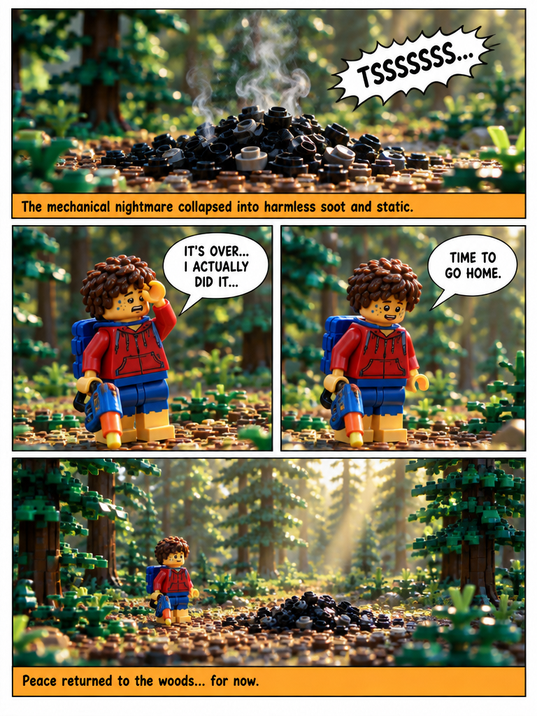 The Toy Blaster Stand (page 4 of 4)