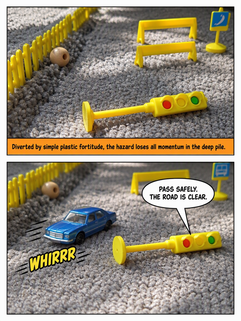 Signal at the Carpet Cross (page 4 of 4)