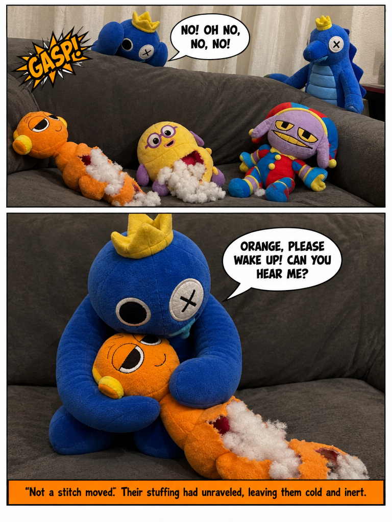 Stitched Back Together (page 2 of 4)