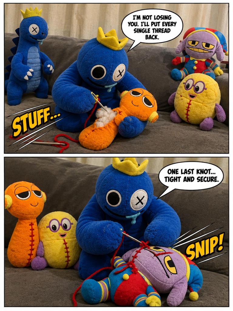 Stitched Back Together (page 3 of 4)
