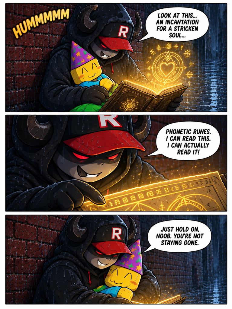 A Second Spark (page 2 of 4)