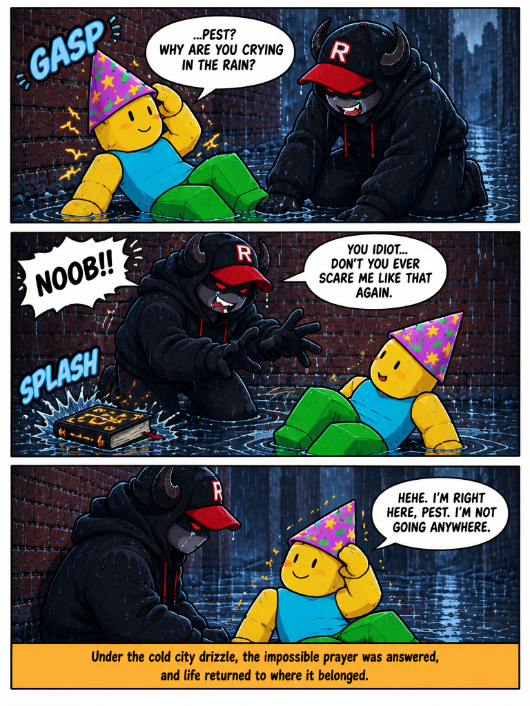 A Second Spark (page 4 of 4)