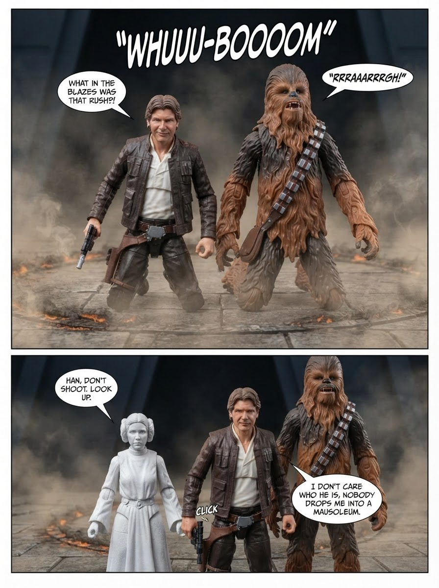 Echoes of the Living (page 3 of 4)