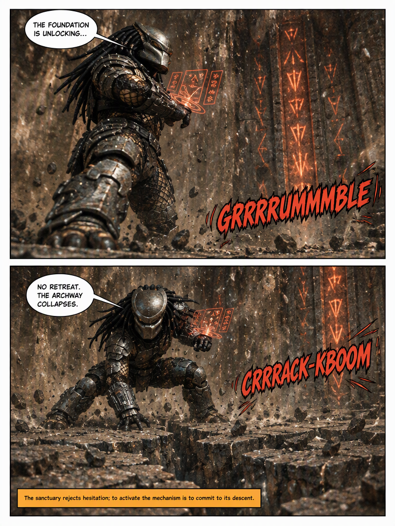 The Subterranean Inscription (page 2 of 4)