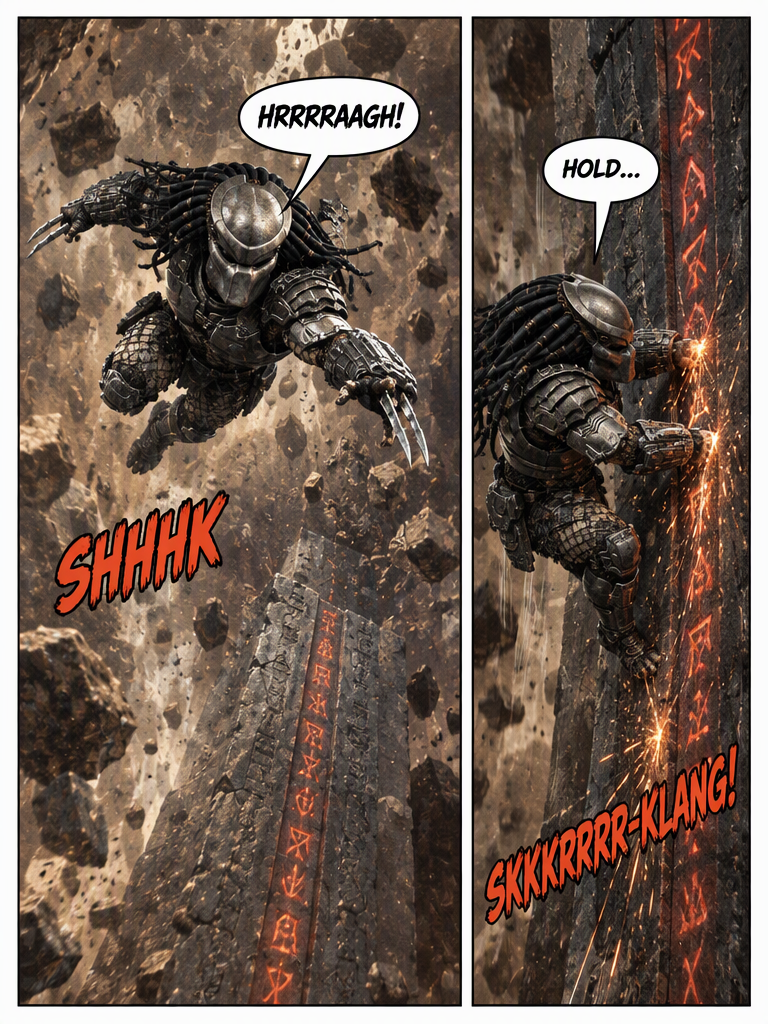 The Subterranean Inscription (page 3 of 4)