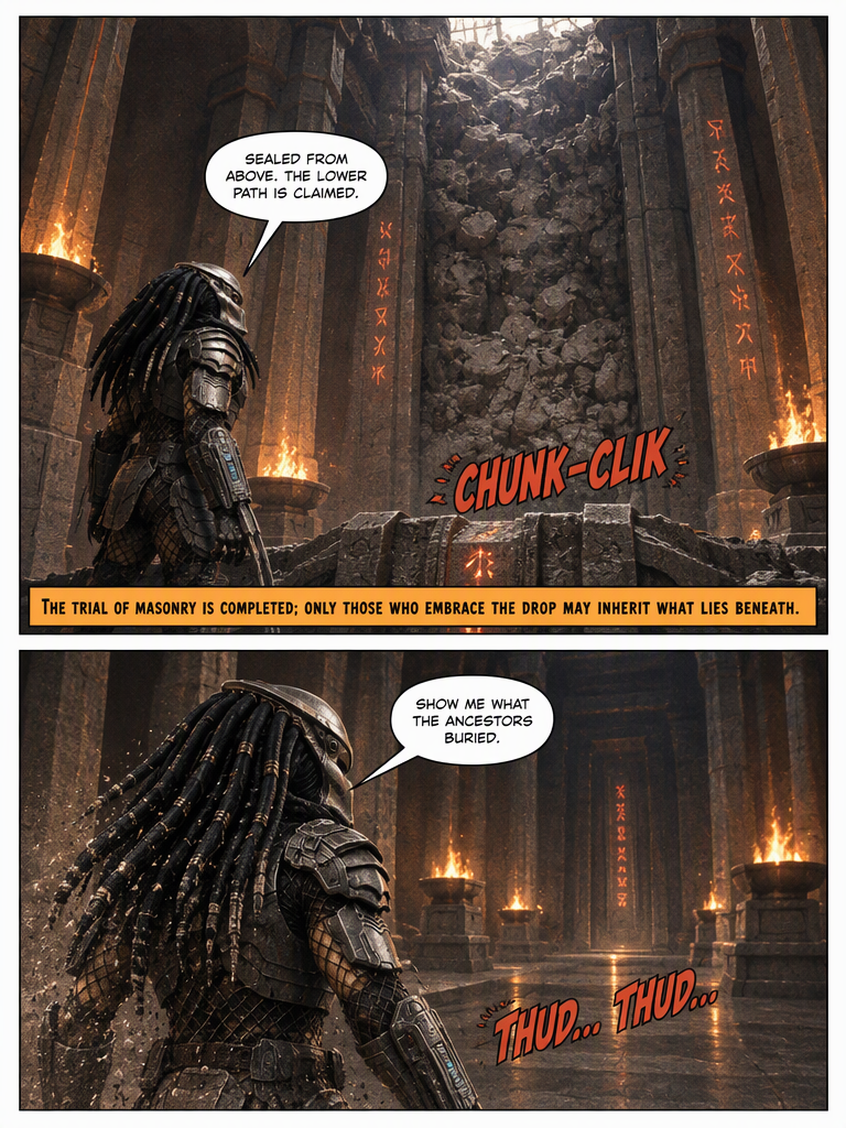 The Subterranean Inscription (page 4 of 4)