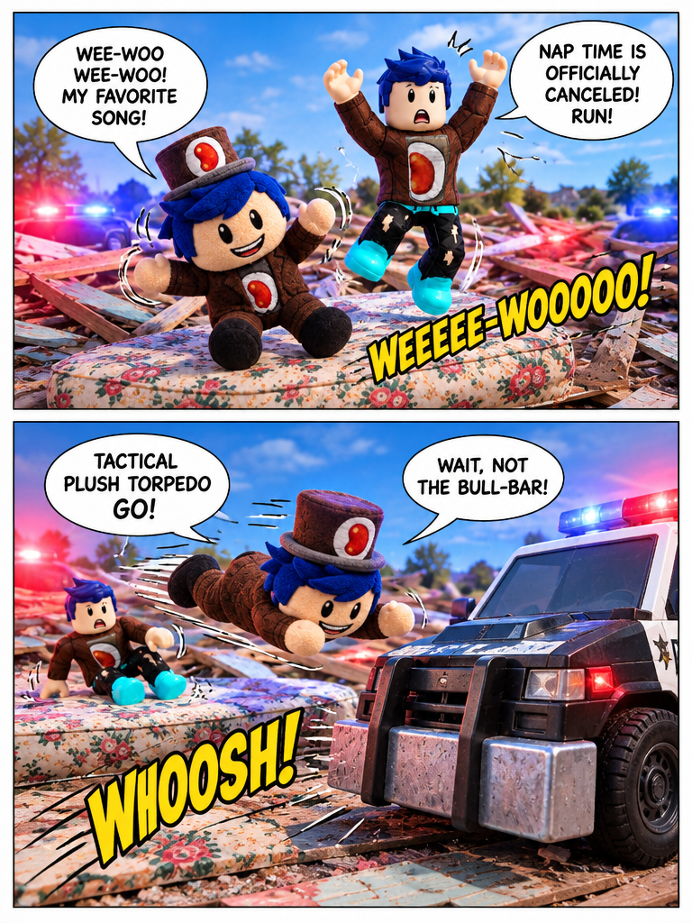 Renovation Rampage (page 5 of 12)