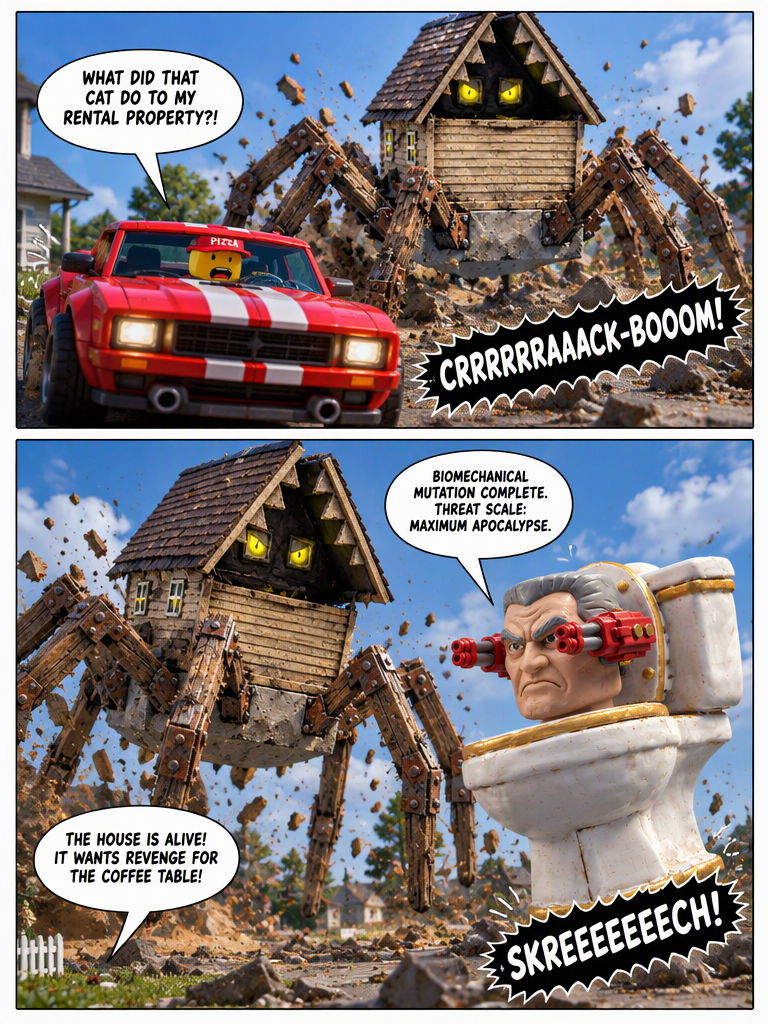 House head kills G toilet (page 3 of 4)
