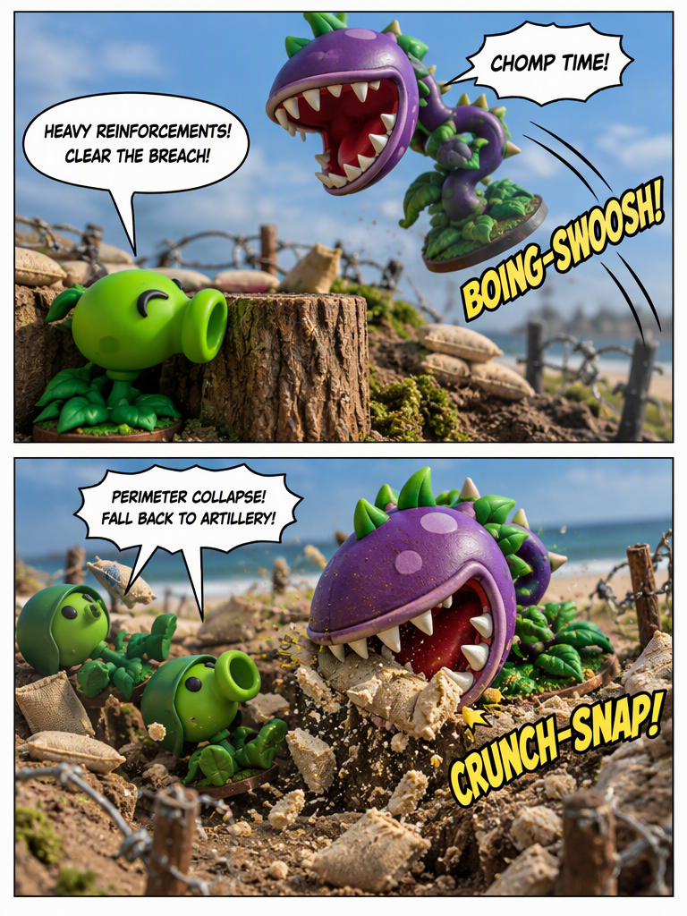 Frontline Greens (page 2 of 4)