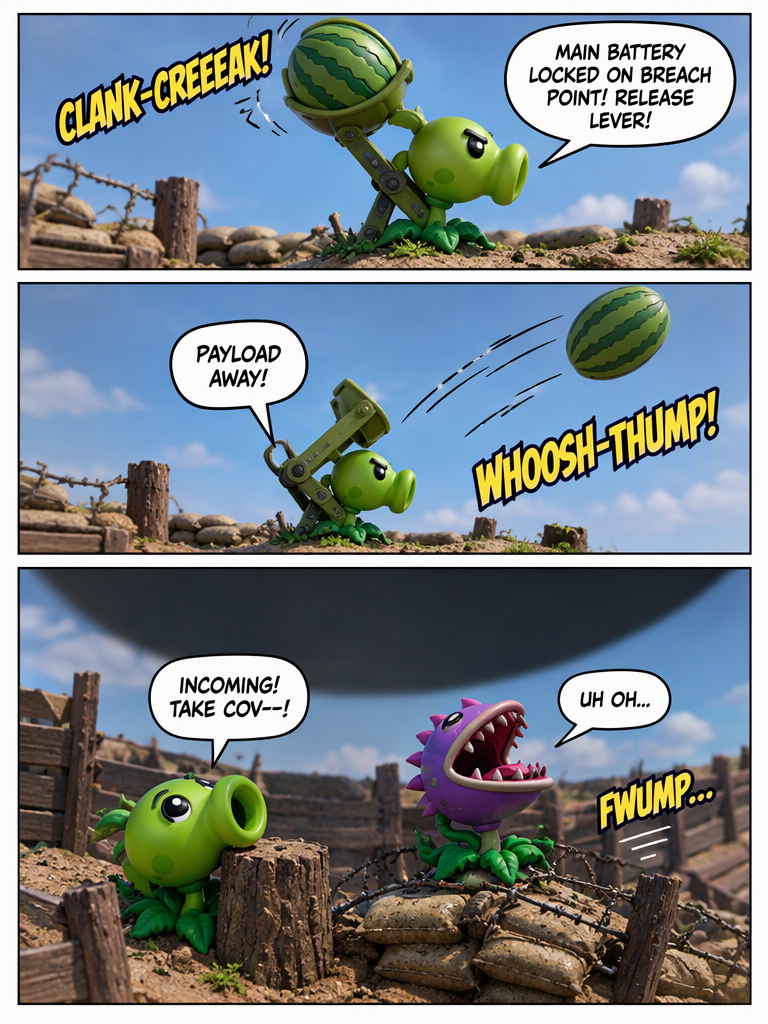 Frontline Greens (page 3 of 4)