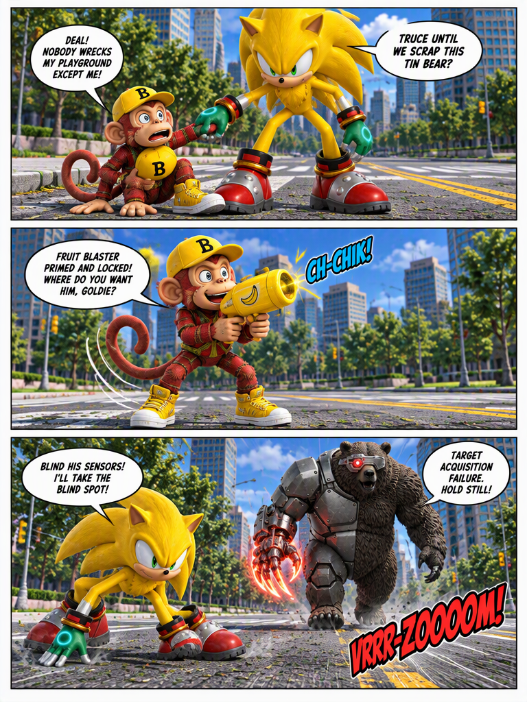 Unlikely Allies (page 2 of 4)