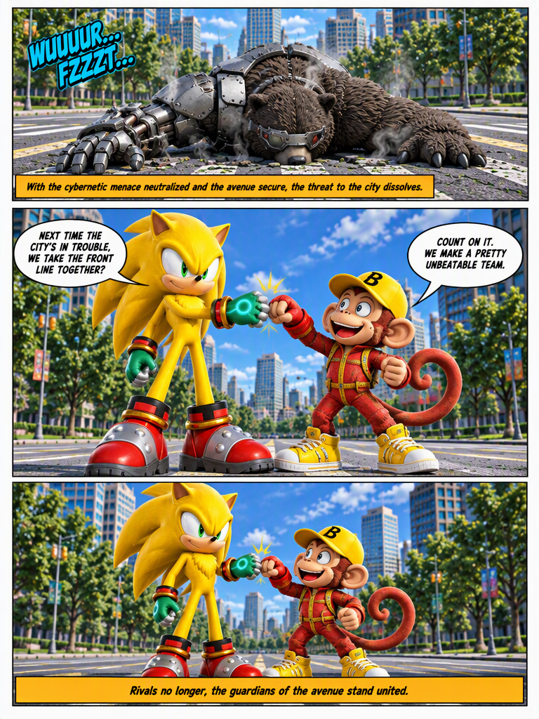 Unlikely Allies (page 4 of 4)