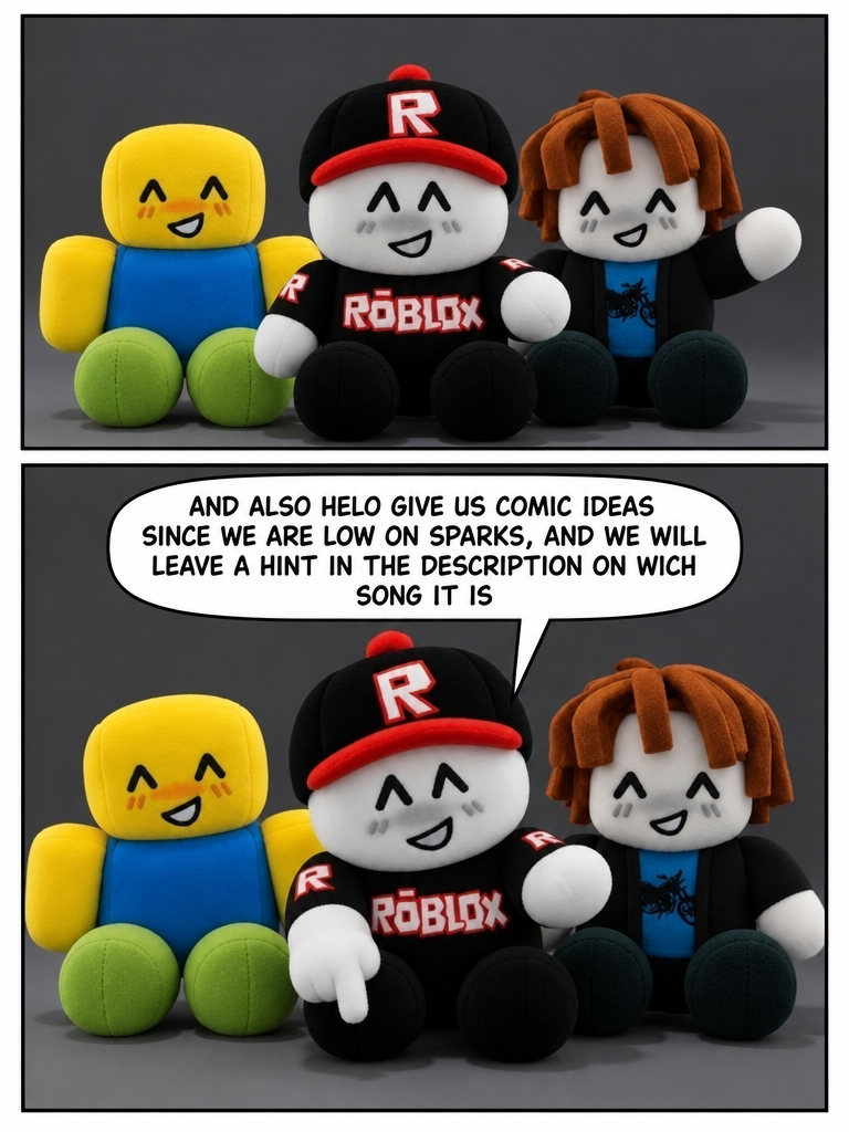 Channel Update and Music Video Announcement (page 3 of 4)