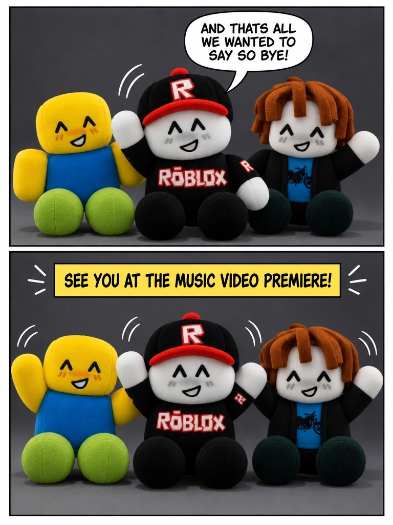Channel Update and Music Video Announcement (page 4 of 4)