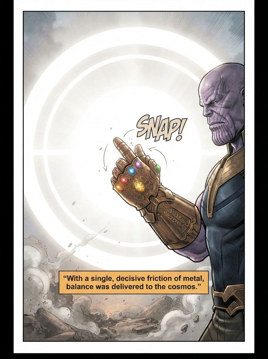 The Final Snap (page 3 of 4)