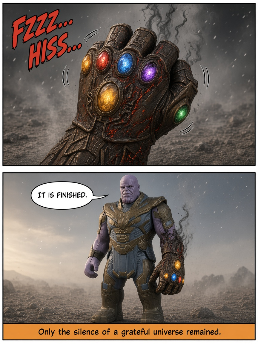 The Final Snap (page 4 of 4)