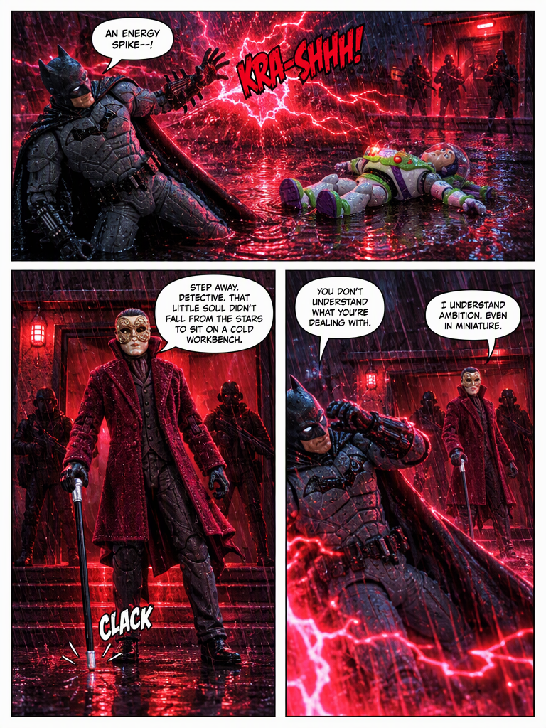 One Night in Gotham (page 2 of 4)
