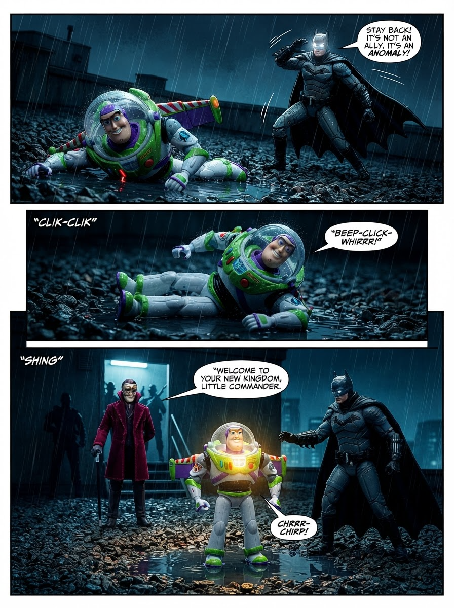 One Night in Gotham (page 3 of 4)