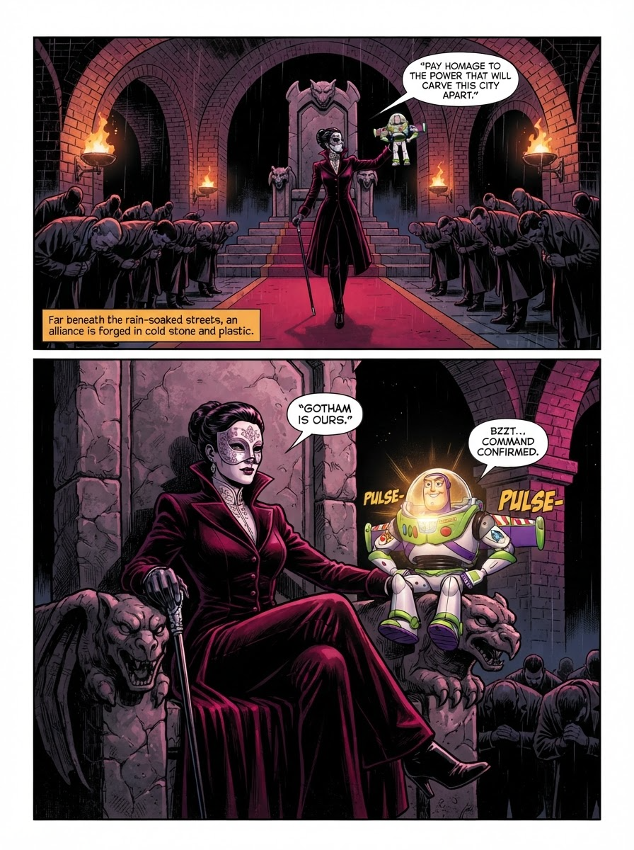 One Night in Gotham (page 4 of 4)